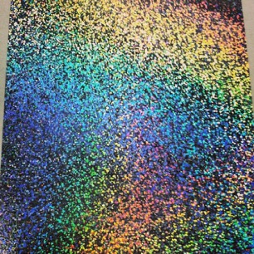 Griff Decorative Films Fantasy Holographic Holo Glitter 24