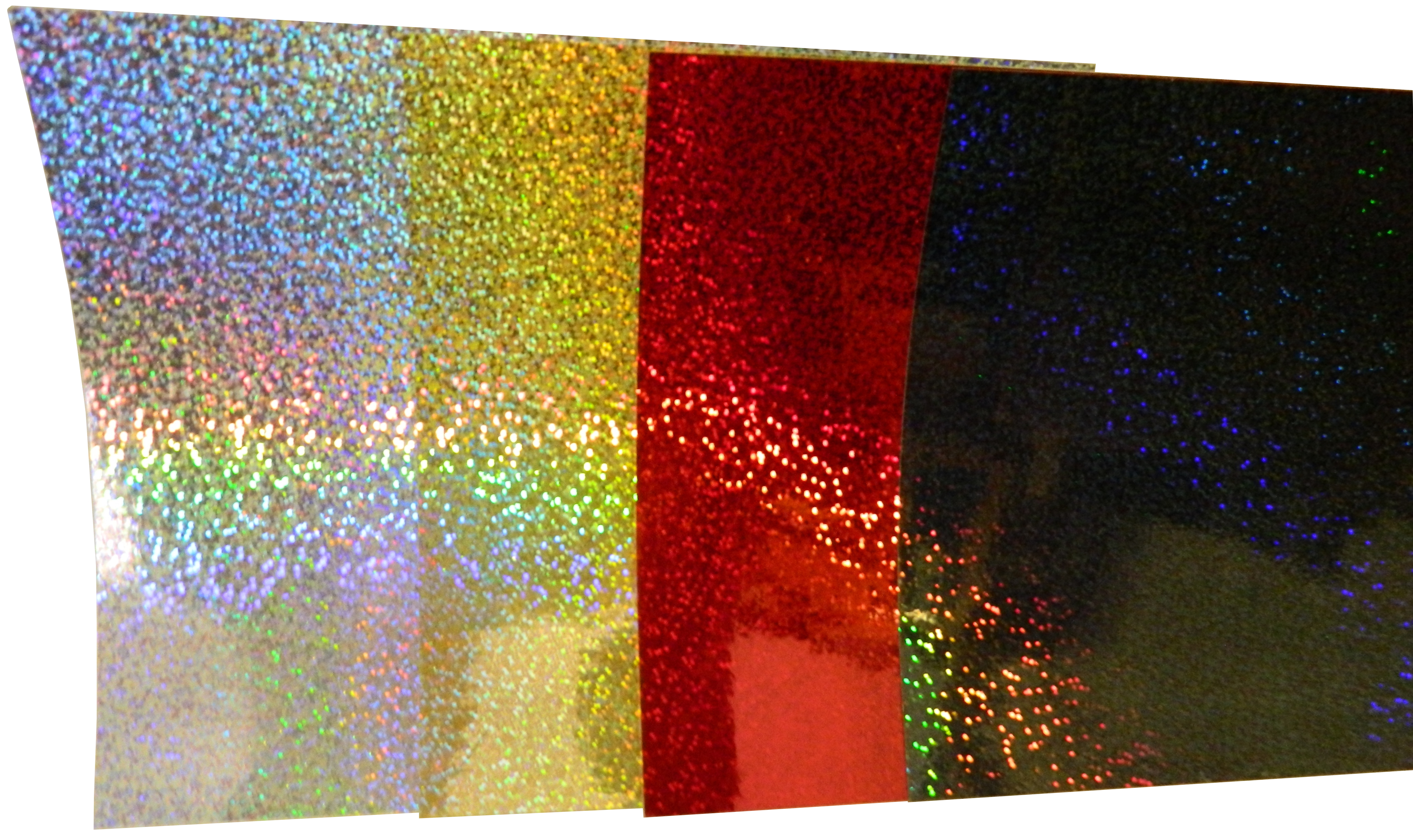 Griff Decorative Films Fantasy Holographic Sequins 24