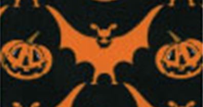 Halloween Pumpkins/Bats