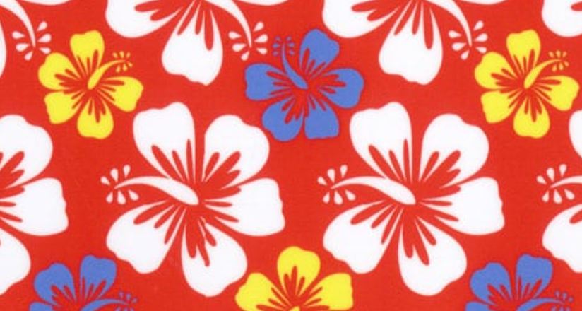 Hawaiian Red