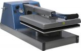 Hix Heat Press N680 D - Automatic Air Operated Clamshell Press With Digital Display + Pre-press And 15