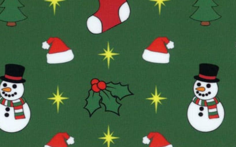 Holiday Pattern