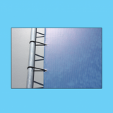 Image One Impact Banner Bungees Banner Pole Fence Railing Hanging System