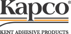 Kapco® Adhesive Backed Water-Resistant Polypropylene