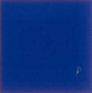 Sapphire Blue Semi-Gloss