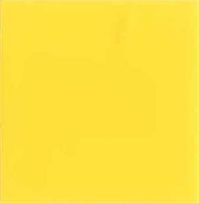 Canary Yellow