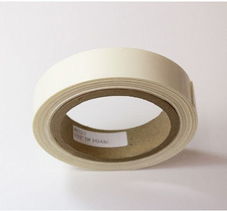 Kapco® Double Face White Foam Tape 4032