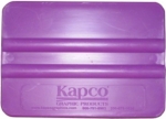 Kapco® Purple Squeegee