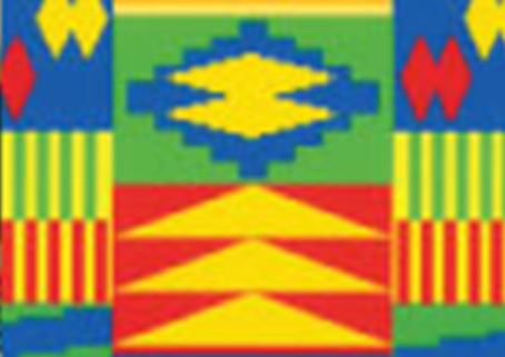 Kente Diamonds