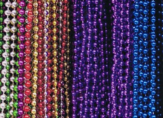 Mardi Gras Beads