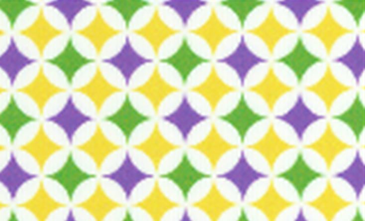Mardi Gras Diamond