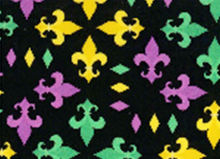 Mardi Gras Symbol