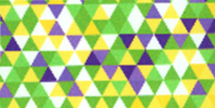 Mardi Gras Triangle