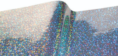 Indoor Decorative Metal Flake Silver