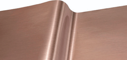 Outdoor Durable Fine Brush Rose Gold