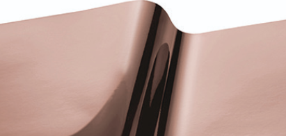 Indoor Decorative Smooth Rose Gold