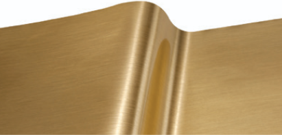 Outdoor Durable Fine Brush Gold