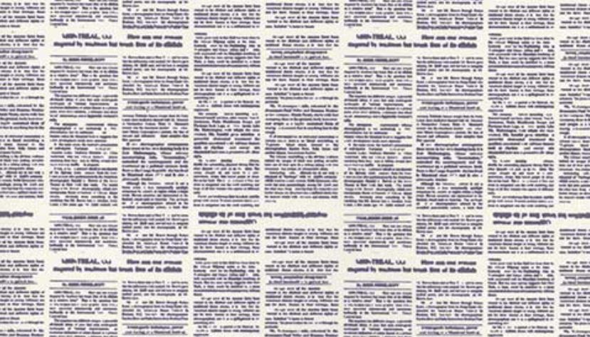 Newspaper