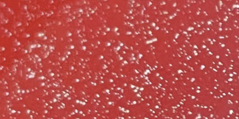 Explosive Red Sparkle