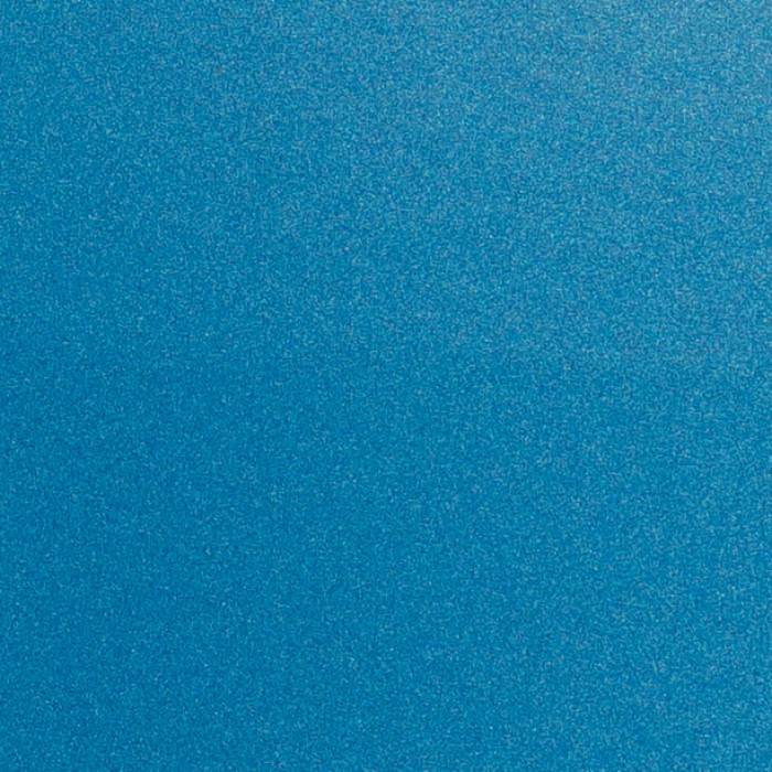 Matte Azure Blue