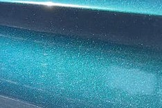 Thunderous Blue Green