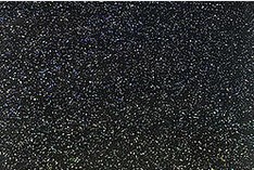 Gloss Black Galactic Gold