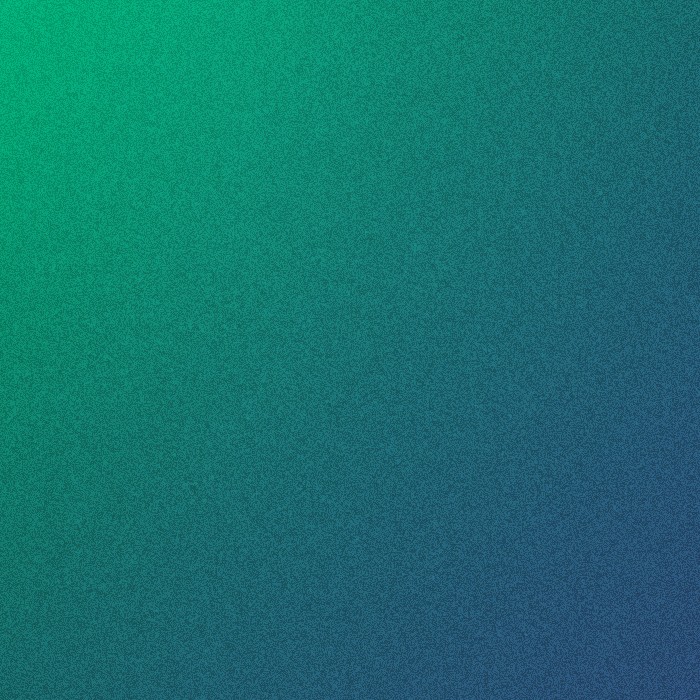 Matte Green Blue