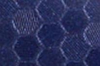 Honeycomb Deep Blue Metallic