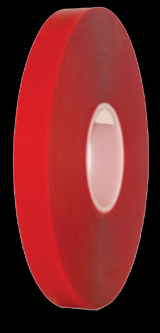 ORAFOL® ORAMOUNT® UHB 3599 Ultra-High Bond Double Sided Foam Tape Clear Adhesive