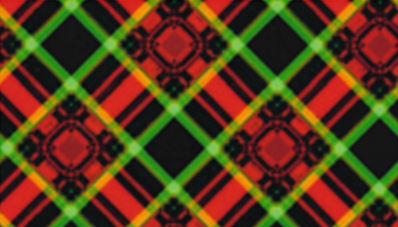 Trippy Plaid