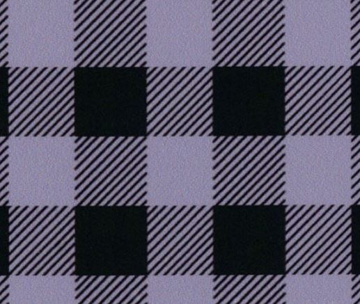 Buffalo Plaid Grey