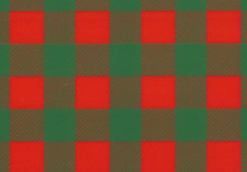 Christmas Plaid