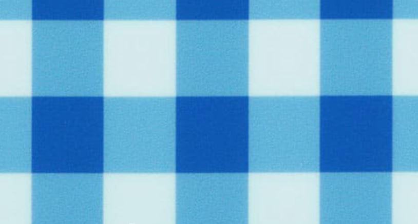 Plaid Gingham