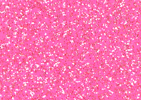 Metal Flake Bright Pink