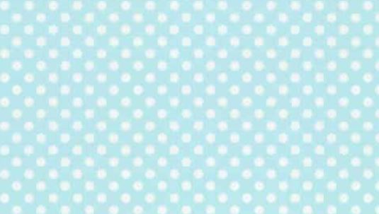 Polka Dots Light Blue