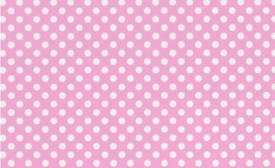 Polka Dots Pink