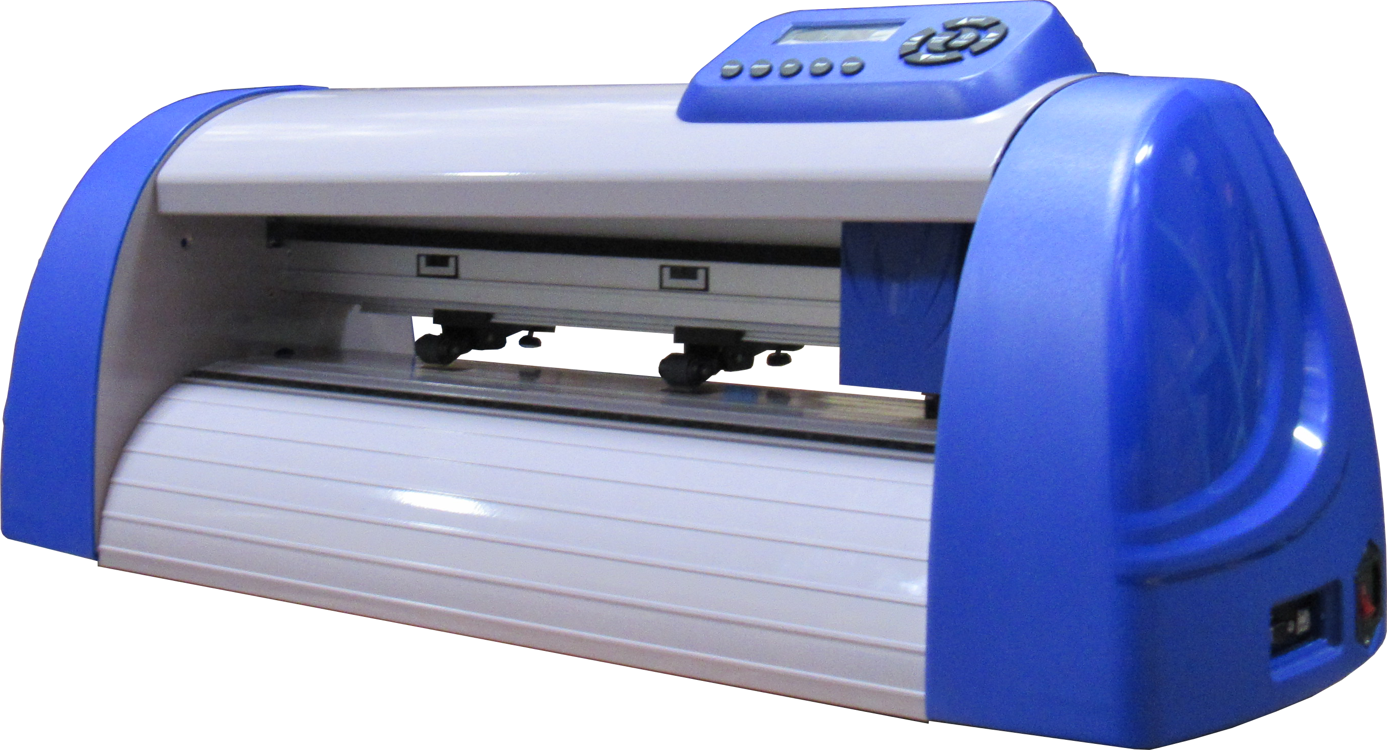 Precision Servo Contour Vinyl Cutter P490II 19.3