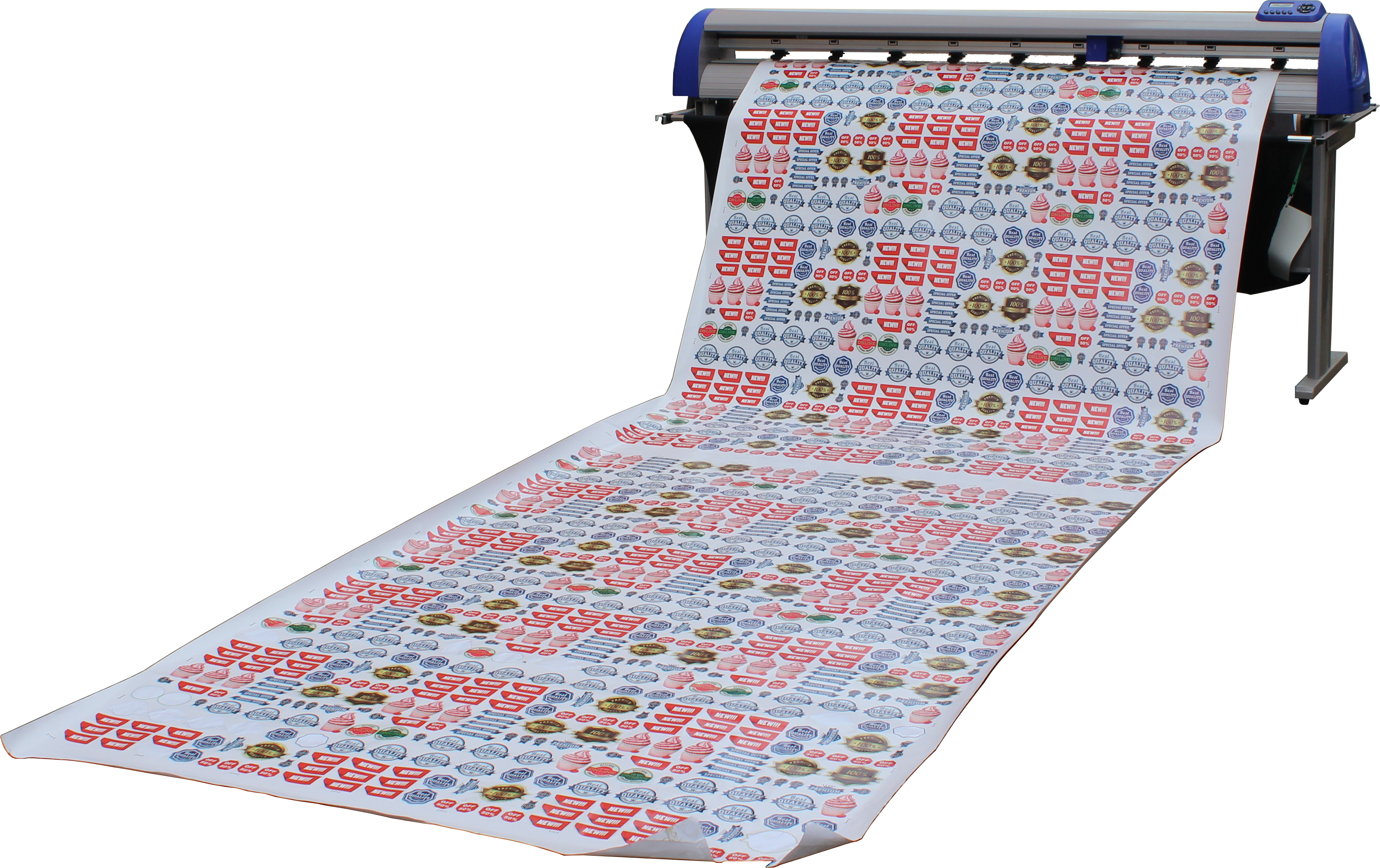 Precision Vinyl Cutter™ Servo Contour P1800II 70.9" / 66.1"