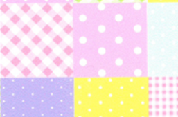 Pastel Quilt 1