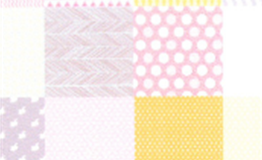 Pastel Quilt 3