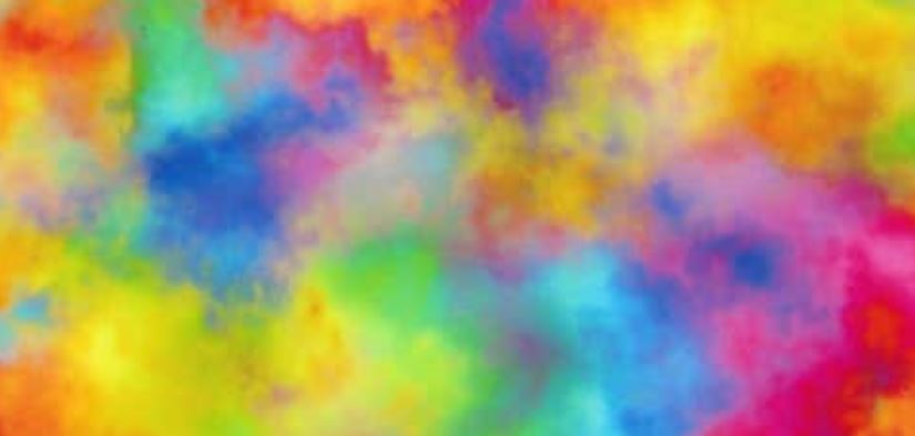 Rainbow Splash