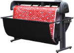 Saga Servo Contour Vinyl Cutter 1350II 53.1" / 49.6"