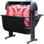 Saga Servo Contour Vinyl Cutter 720II 28.3" / 24.8"
