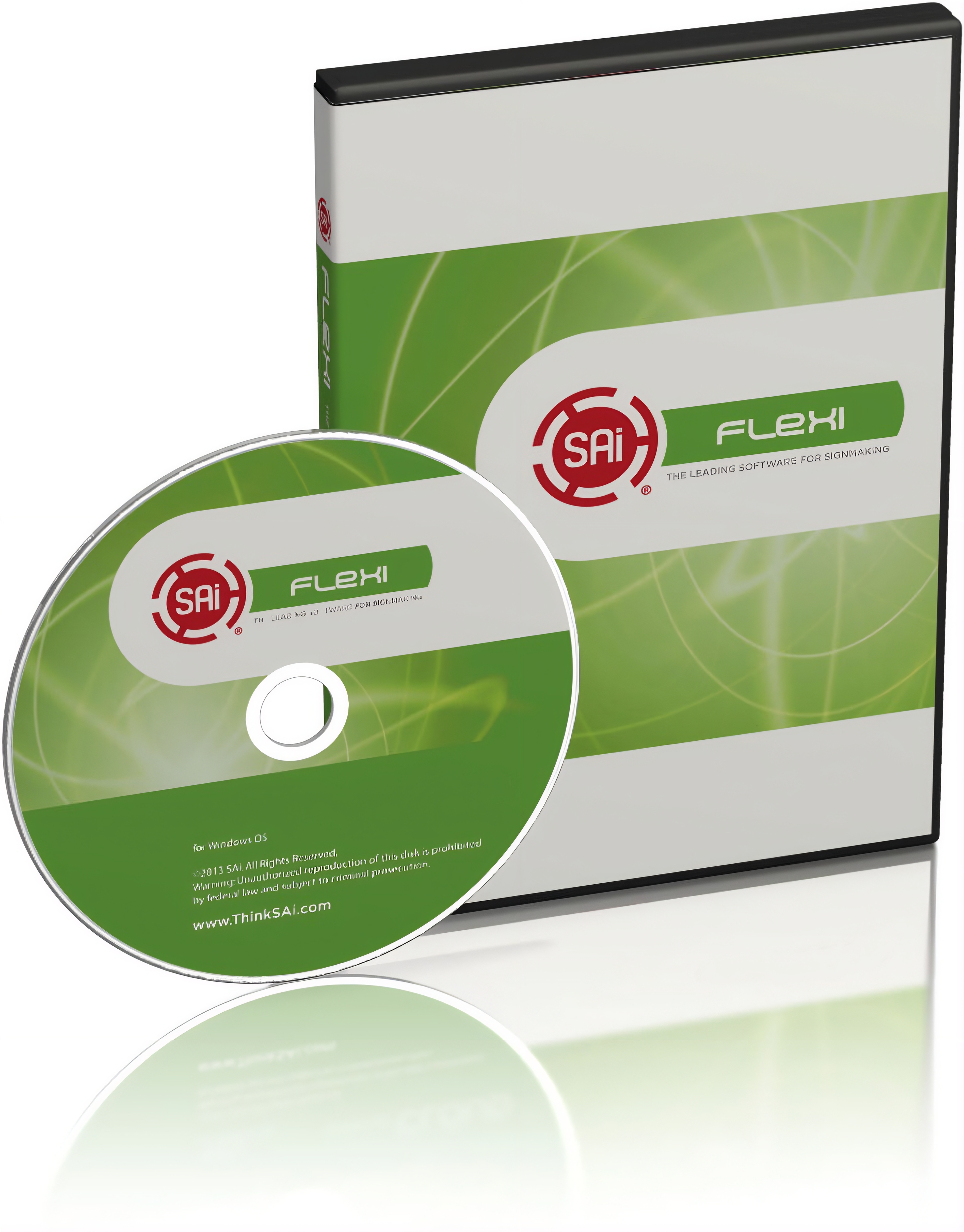 SAi FlexiSTARTER Vinyl Cutter Sign Cutting Software Permanent Lifetime License