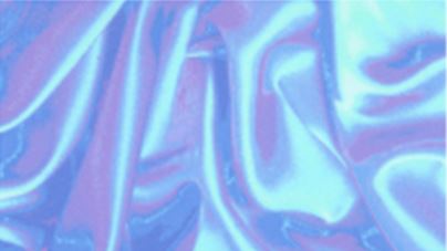 Silk Sheets Blue