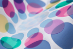 Specialty Materials™ Crazy Crystal Colors Translucent Flexible High Gloss Heat Transfer Film