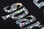 Specialty Materials™ DecoSparkle Holographic Polyester Heat Transfer Film