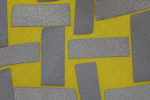 Specialty Materials™ Reflection Protection In Certified Safety Reflective Colors For Cotton