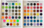 Specialty Materials™ Specialty Materials™ Sample Cards And Color Charts