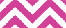 Neon Pink Chevron
